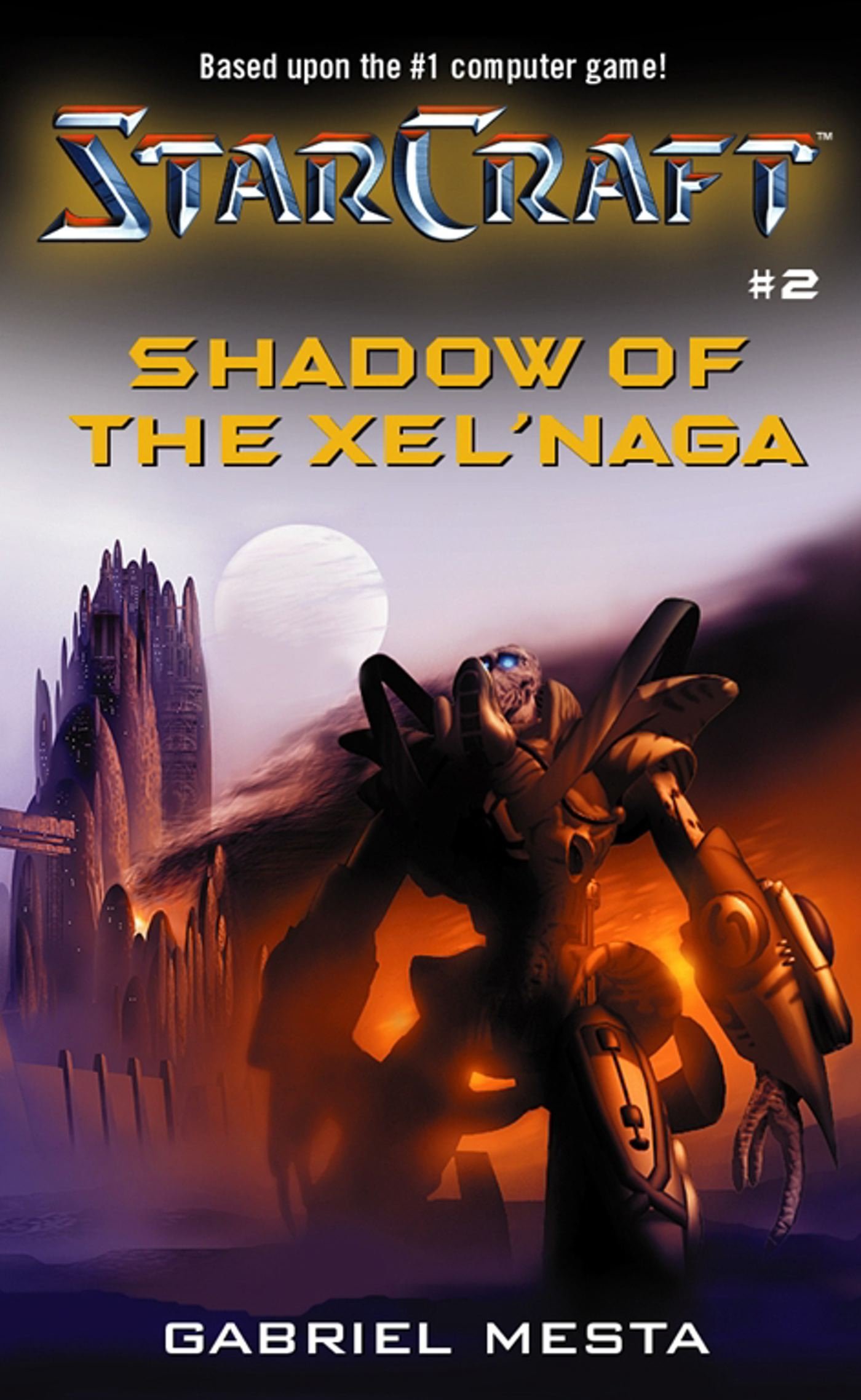 Buy Starcraft: Shadow of the Xel'Naga: 2 — BookShops.in