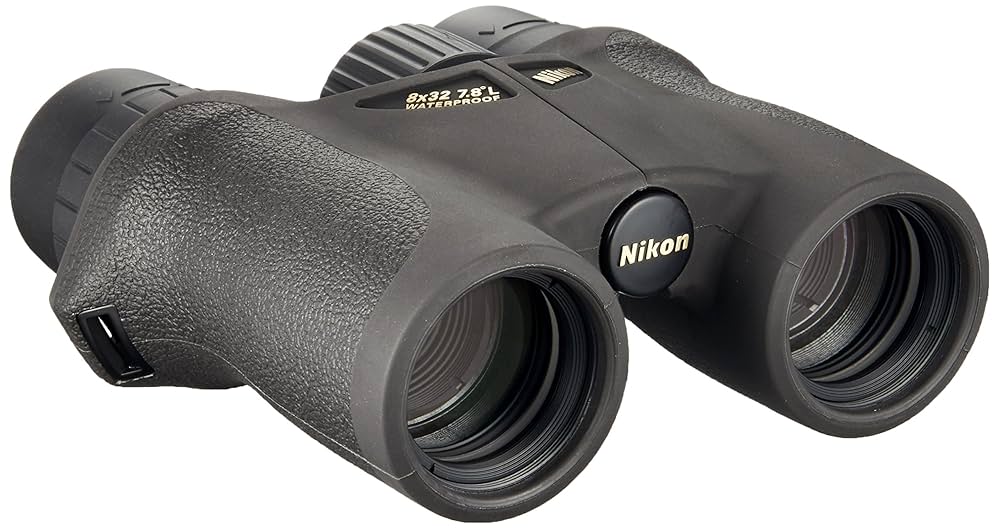 Nikon 双眼鏡 HG Lシリーズ 8×20HG L DCF ダハプリズム式 8倍20口径 8X20HGL (日本製) 41neVPzU8JL.jpg