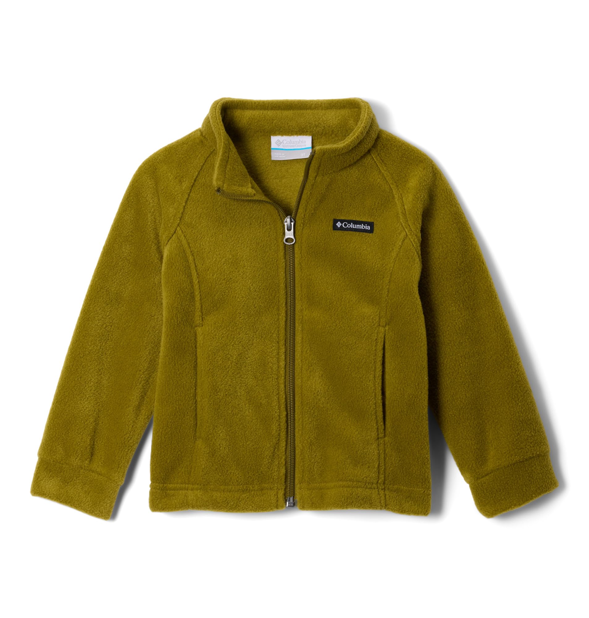 Columbia Unisex-Baby Benton Springs Fleece Jacket
