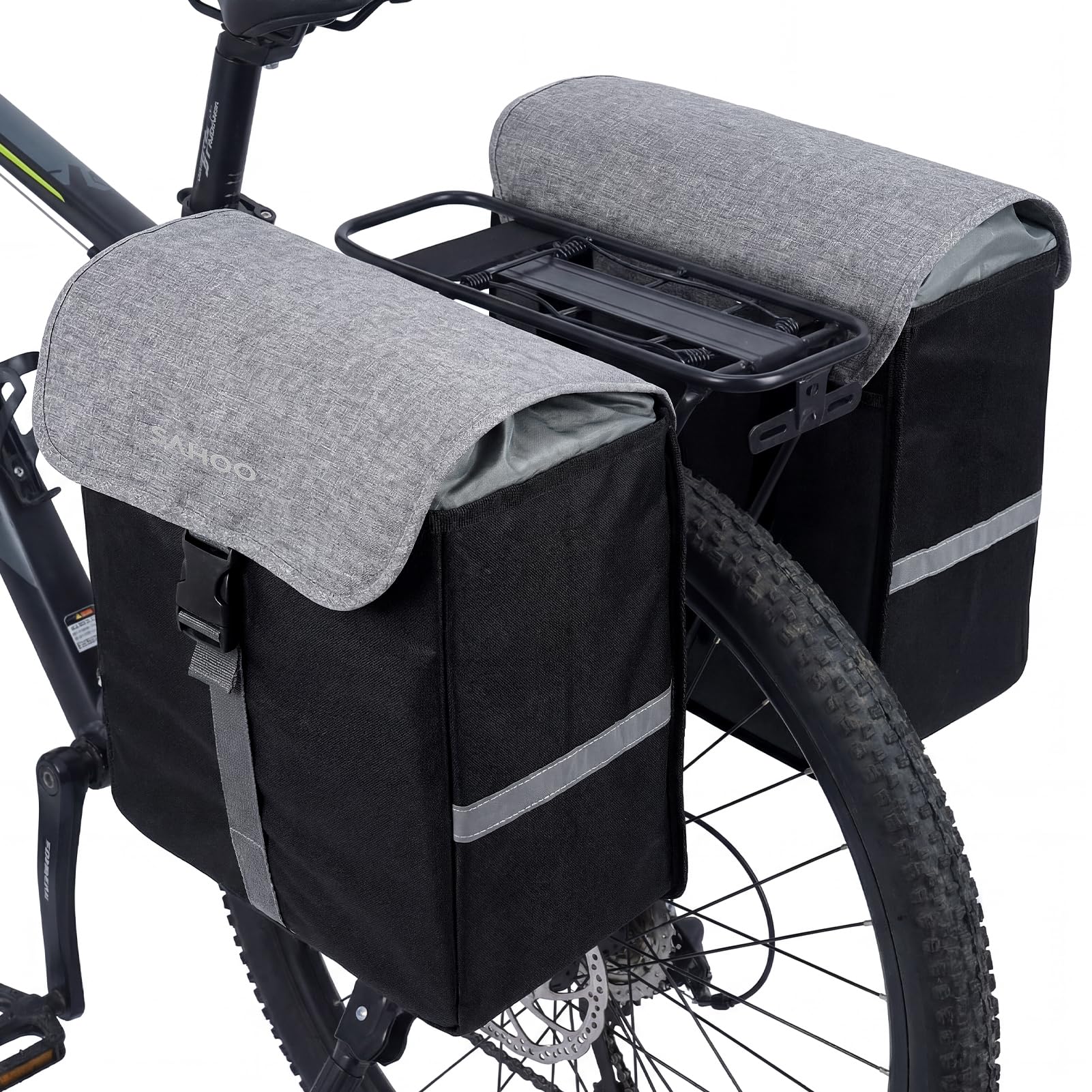 40L Sacoche Vélo Double