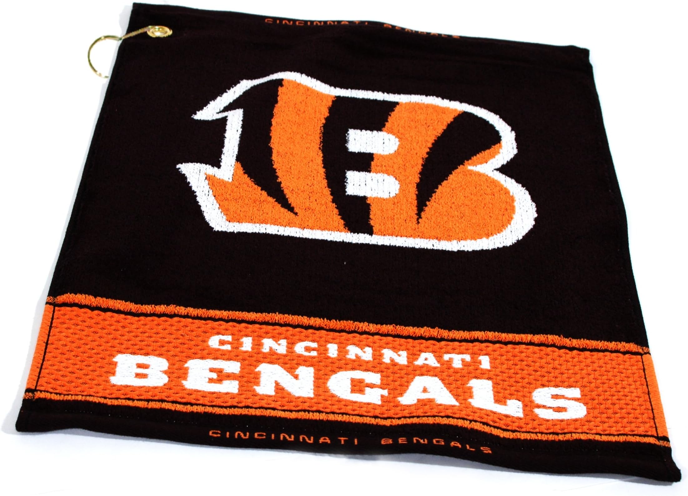 bengals golf bag
