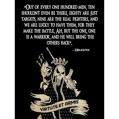 Amazon Com Warrior Poster Hero Poster Motivational Quote Heraclitus Quote 18x24 Posters Prints Amazon Com Warrior Poster Hero Poster Motivational Quote Heraclitus Quote 18x24 Posters Prints