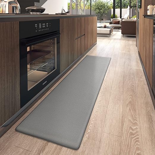 Color G Kitchen Mat 43 x 200 cm, Heavy Duty Anti Fatigue Standing Mat