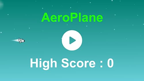 Aeroplane – vue 3