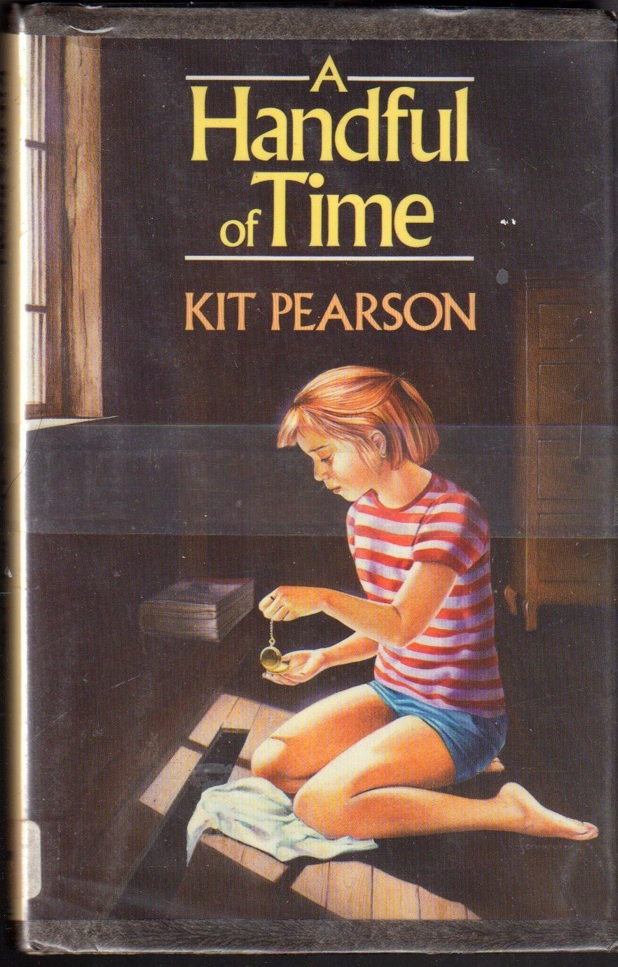 Cover of A Handful of Time