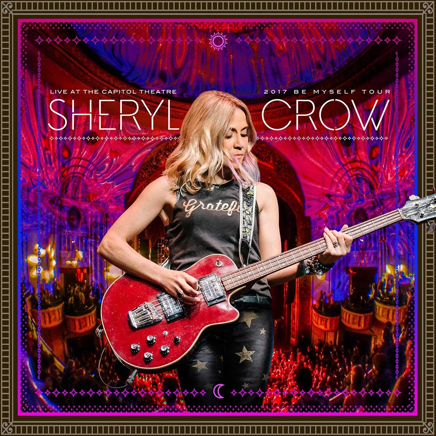 Sheryl Crow - Live At The Capitol Theatre (2CD+DVD) [2018]