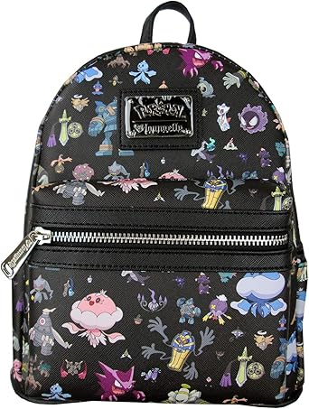 loungefly pokemon ghost type backpack