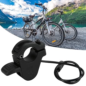 MATE スロットルは左側に設置します MATE スロットルは左側に設置します