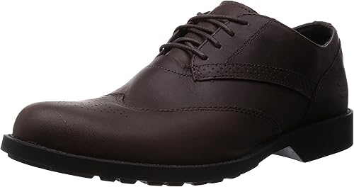 Amazon ティンバーランド Timberland Fitchberg Brogue Oxford 5568a Fitchbrg Wngox Brown Sm ブラウンスムース 25 Timberland ティンバーランド シューズ バッグ