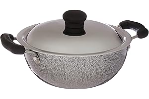 Prestige Manttra Omega Select Plus 200 Kadai for Deep Frying: Your Kitchen's Versatile Workhorse