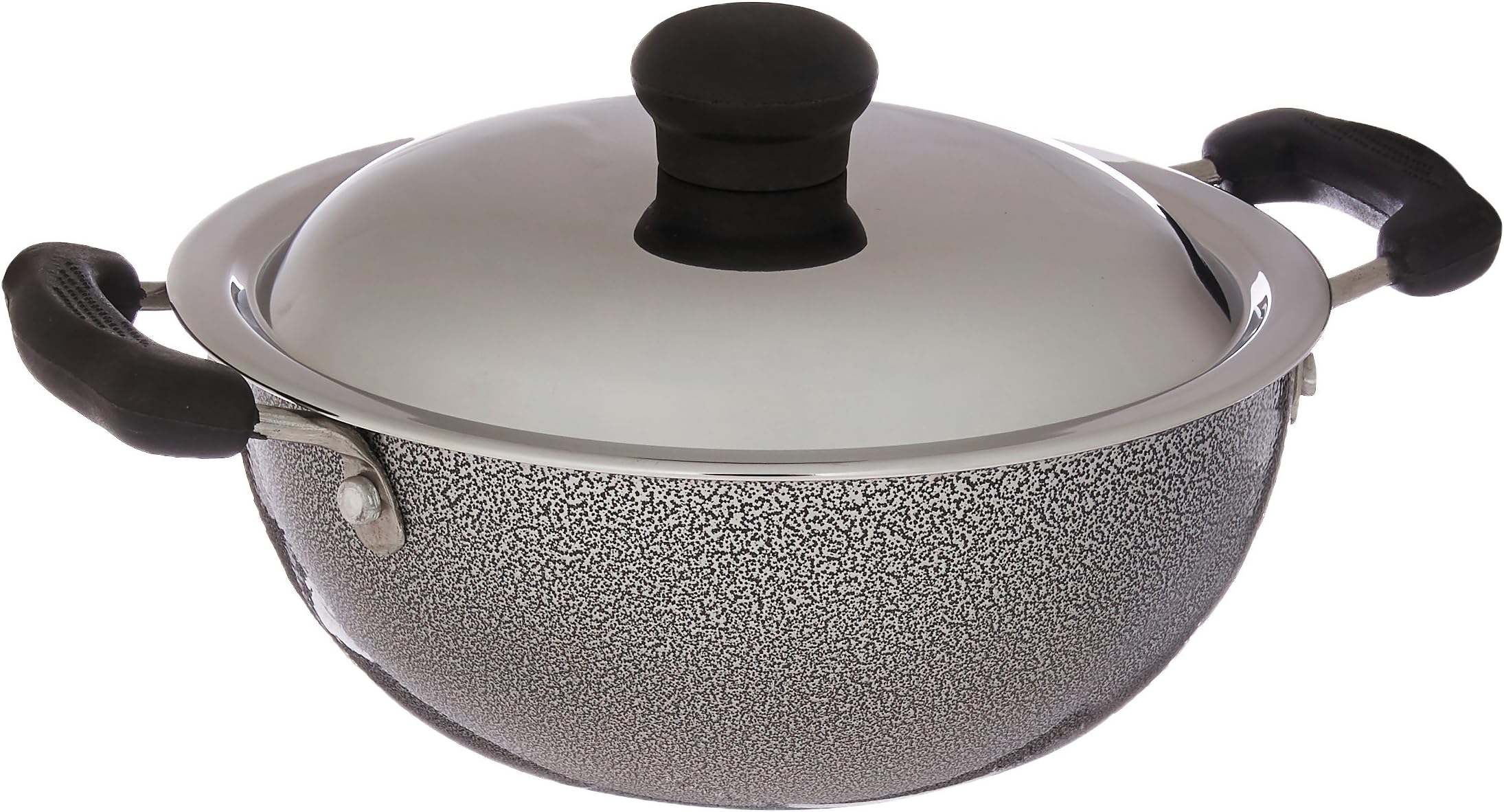 200 Deep Fry Kadai Pan