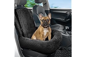 Essential Bucket Booster Dog Car Seat