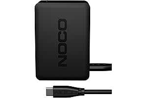 noco U65 65W USB-C Charger: Power Your Devices Anywhere, Anytime