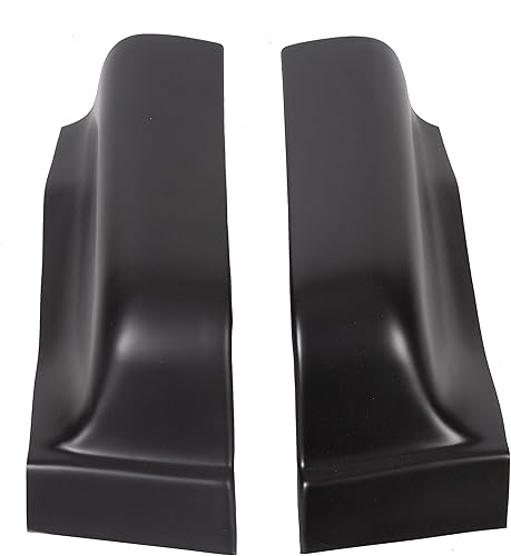 Miniatura 11 de ECOTRIC Cubiertas de esquina de cabina de acero compatibles con Ford F-150 2004-2008 Lincoln Mark LT 2004-2008 Lincoln Mark LT de 4 puertas