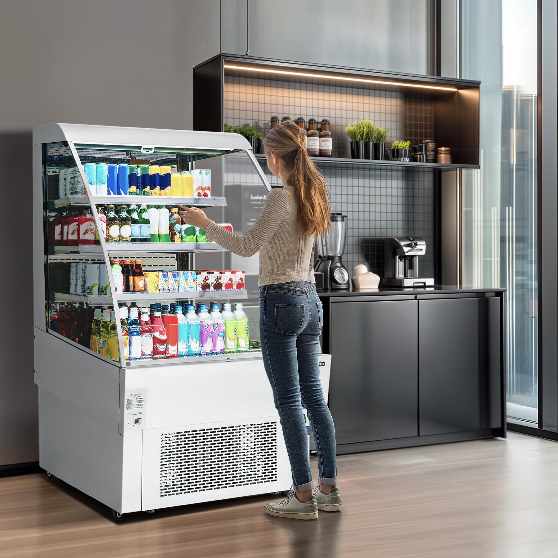 For Lancer Merchandiser,7-11,Fs30 82-4140