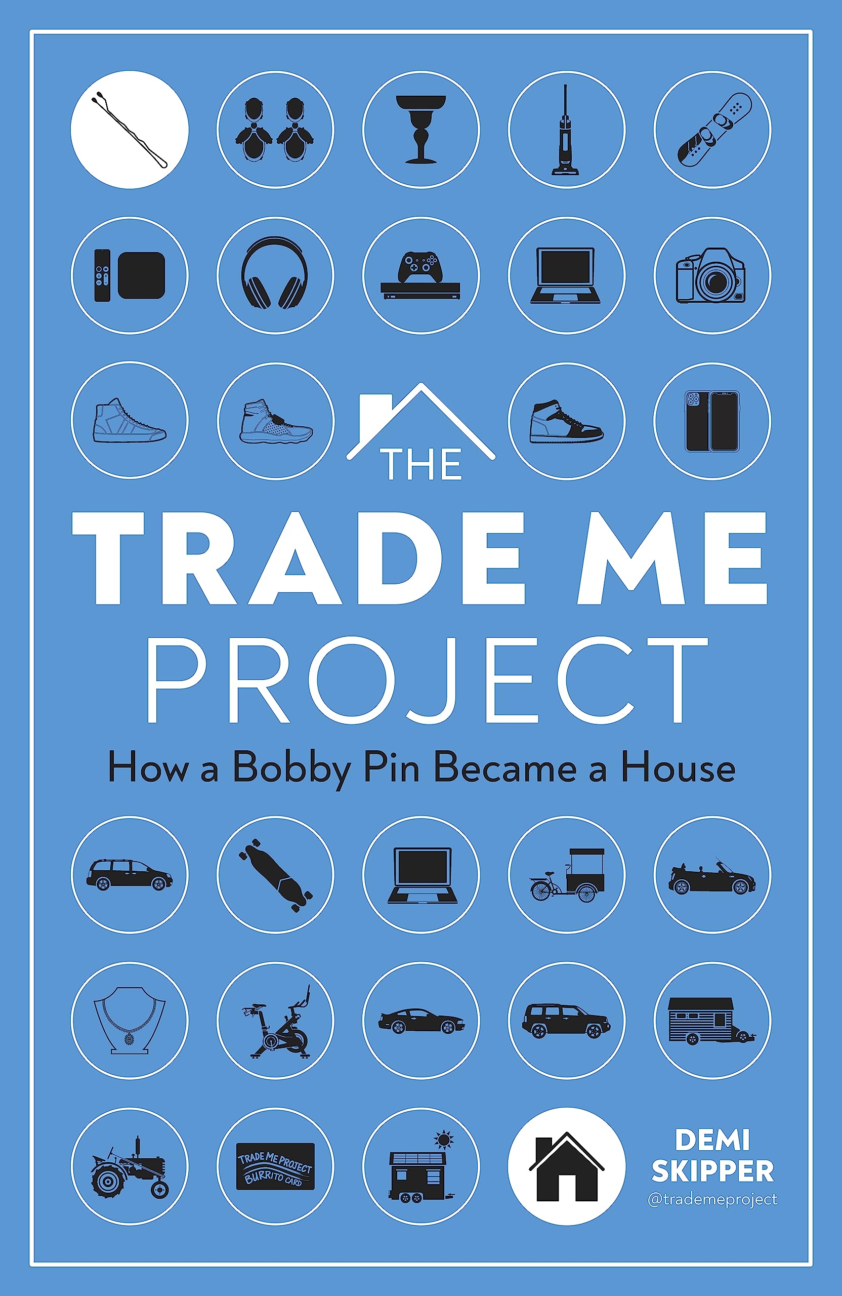 The Trade Me Project - 9780744076714