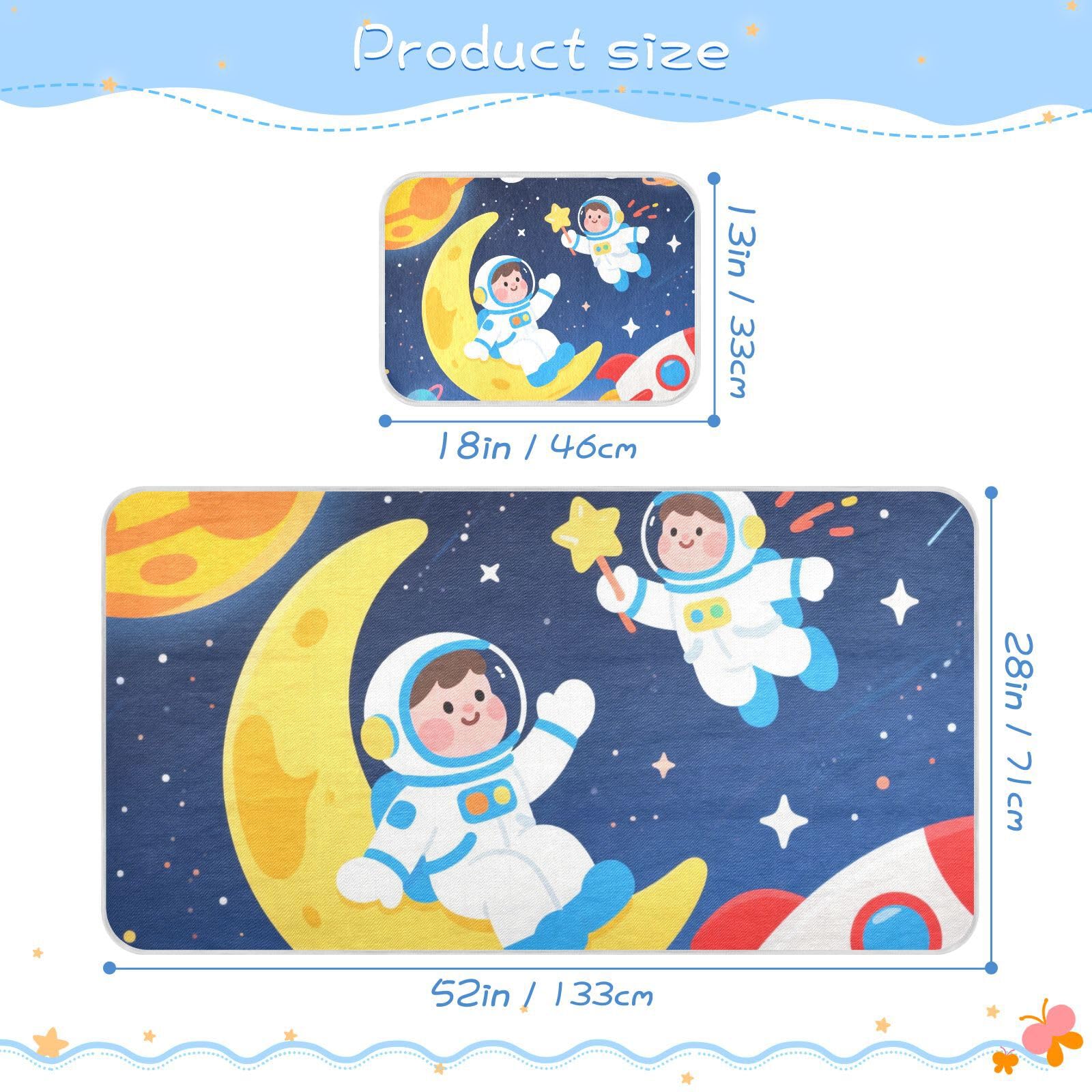 Cooling Baby Washable Mattress 28