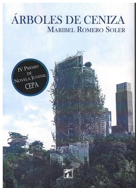 Portada de Árboles de ceniza