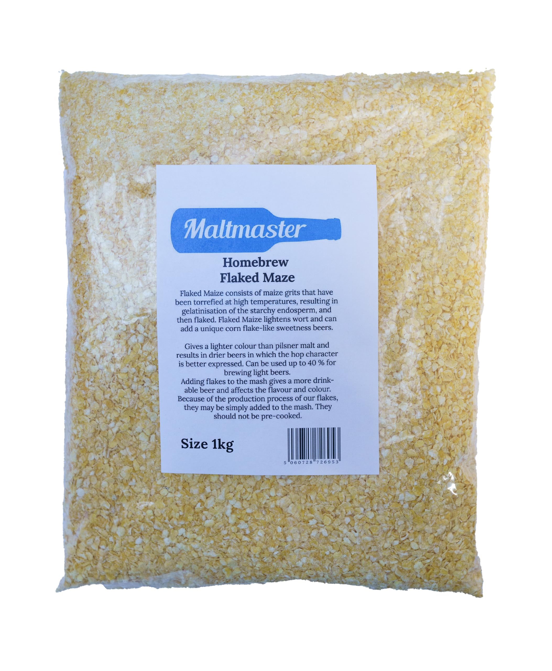 Homebrew Flaked Maze 1kg