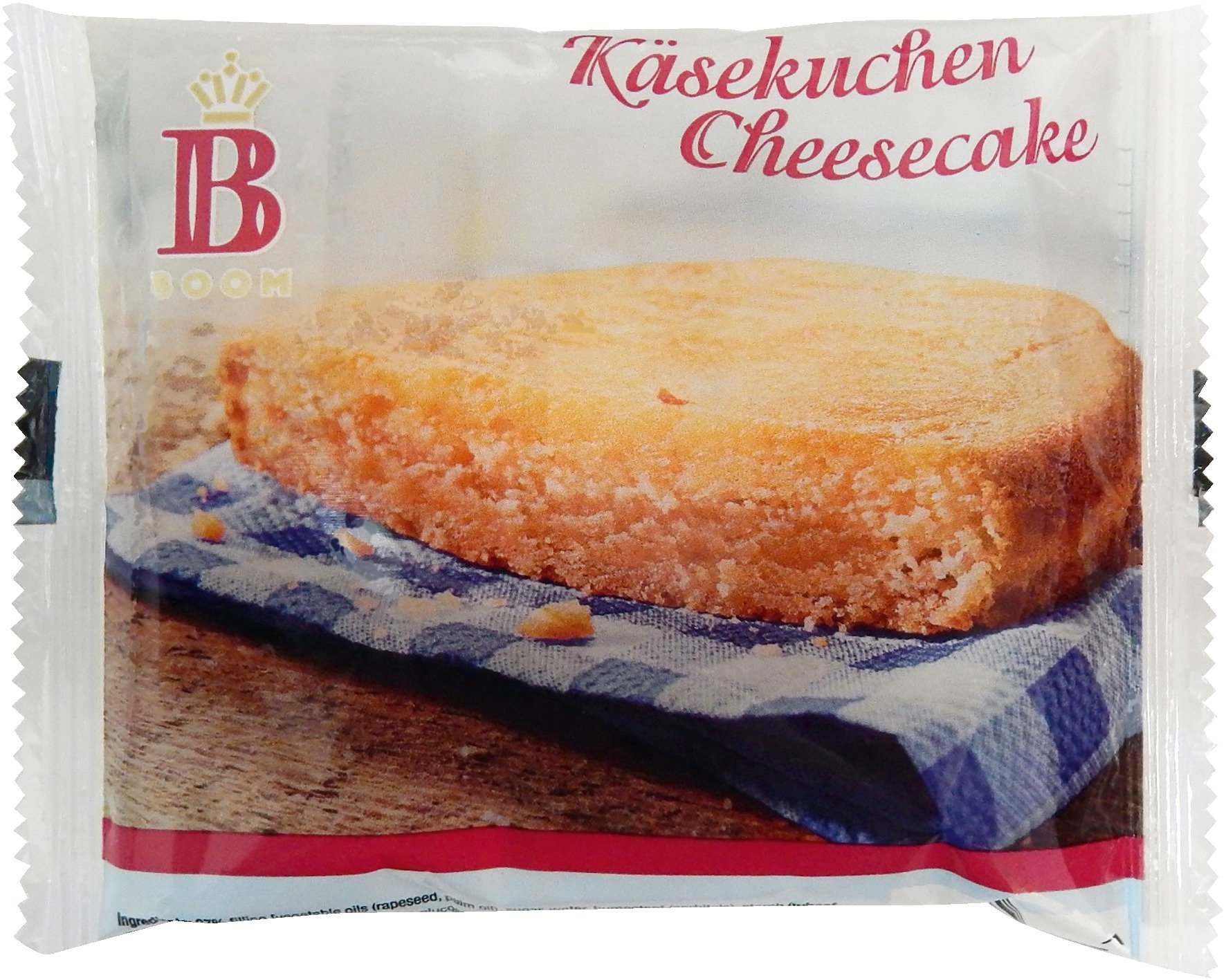 Boom Käsekuchen, 12er Pack (12 x 75 g)