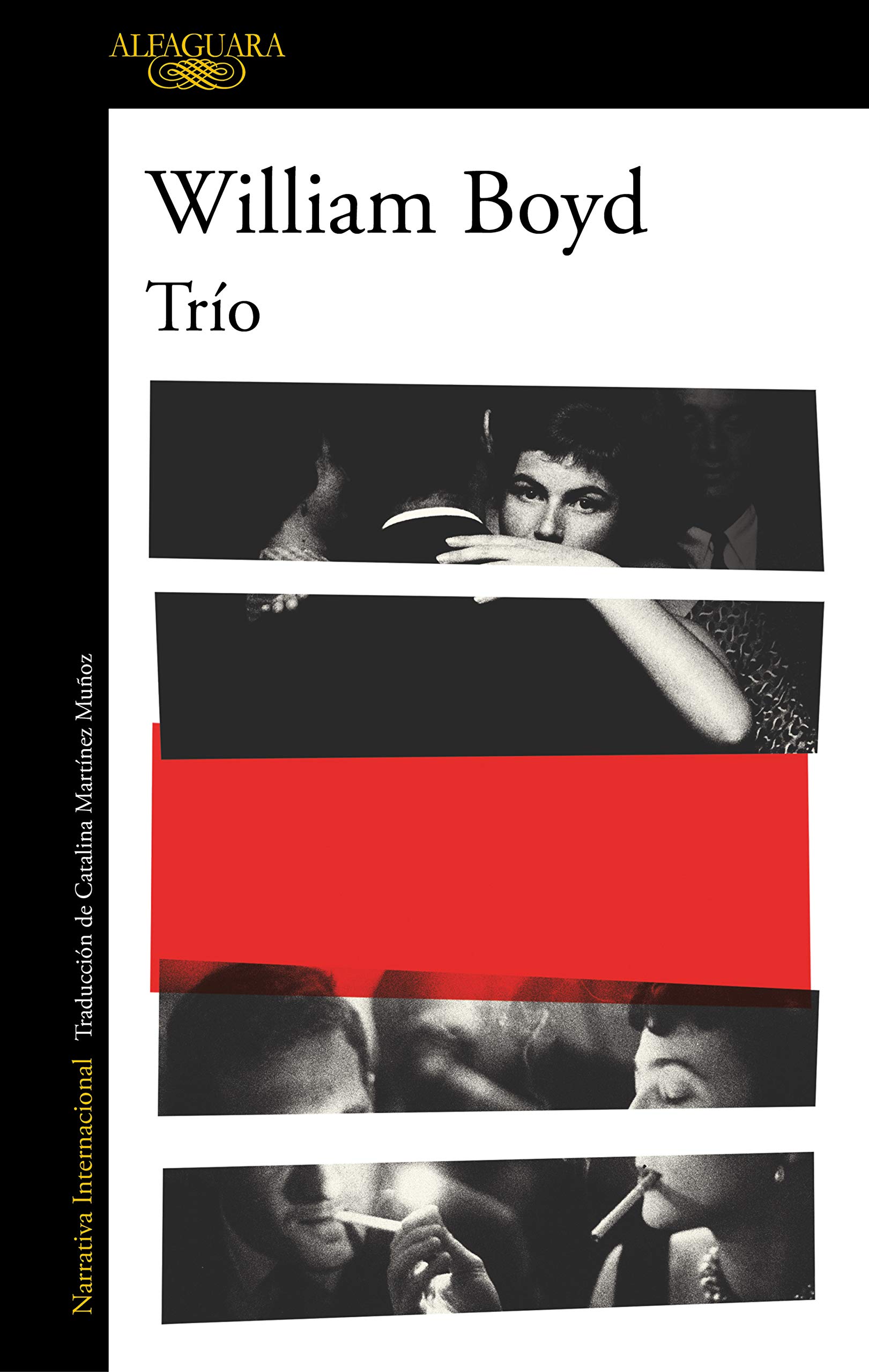 Trío / Trio (Literaturas)