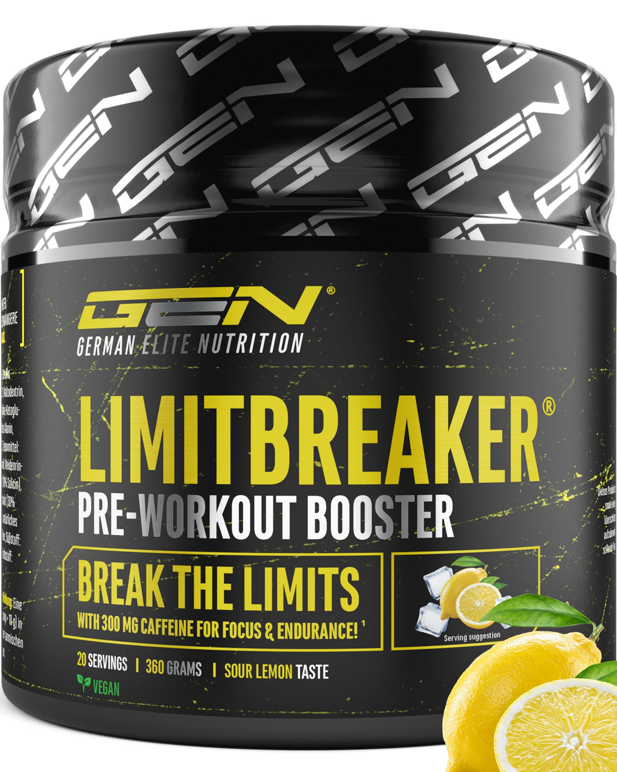 GEN GERMAN ELITE NUTRITION