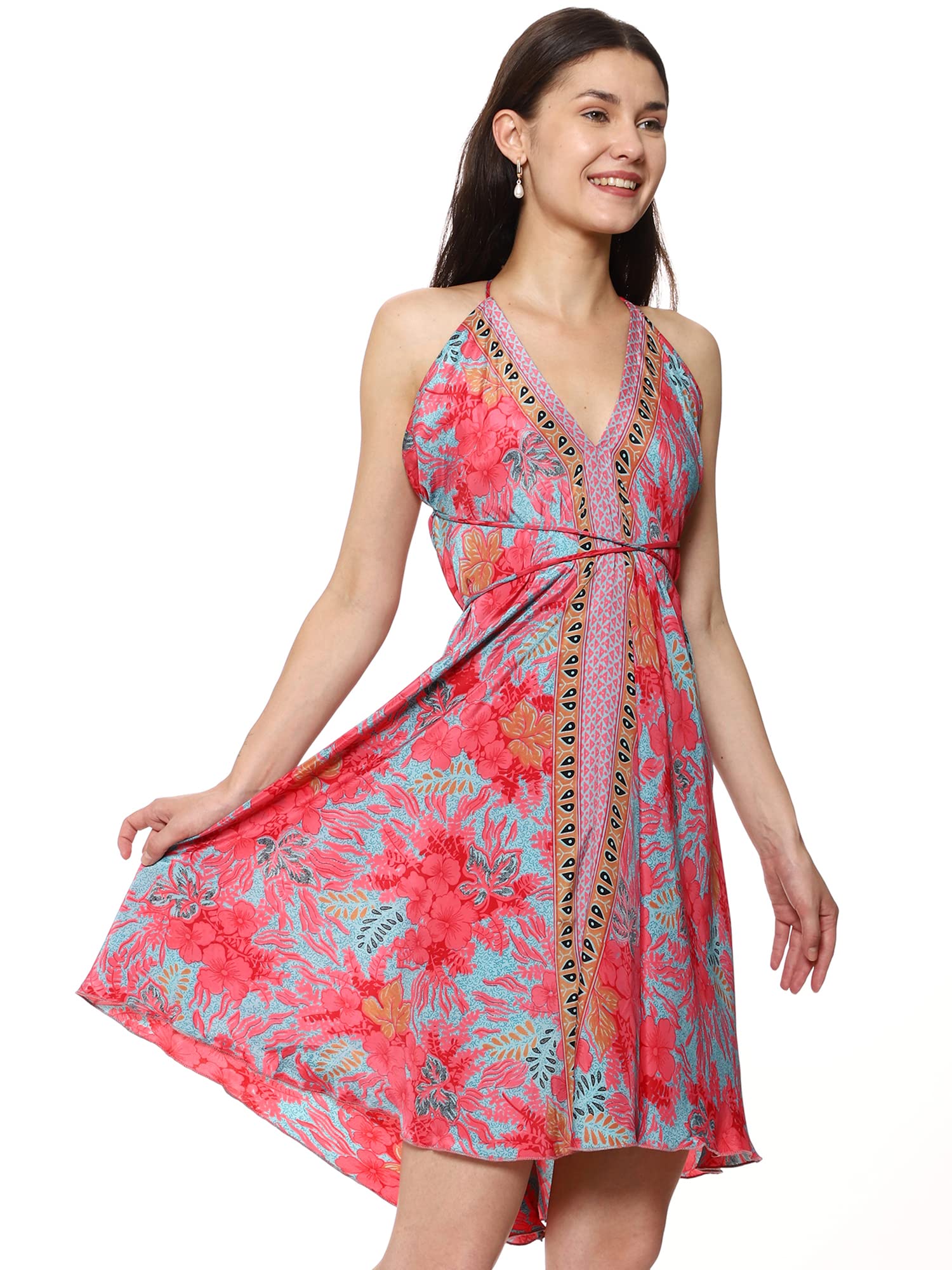 long white dresses for the beach Lapis Maxi Dress Olive / XL main image 1