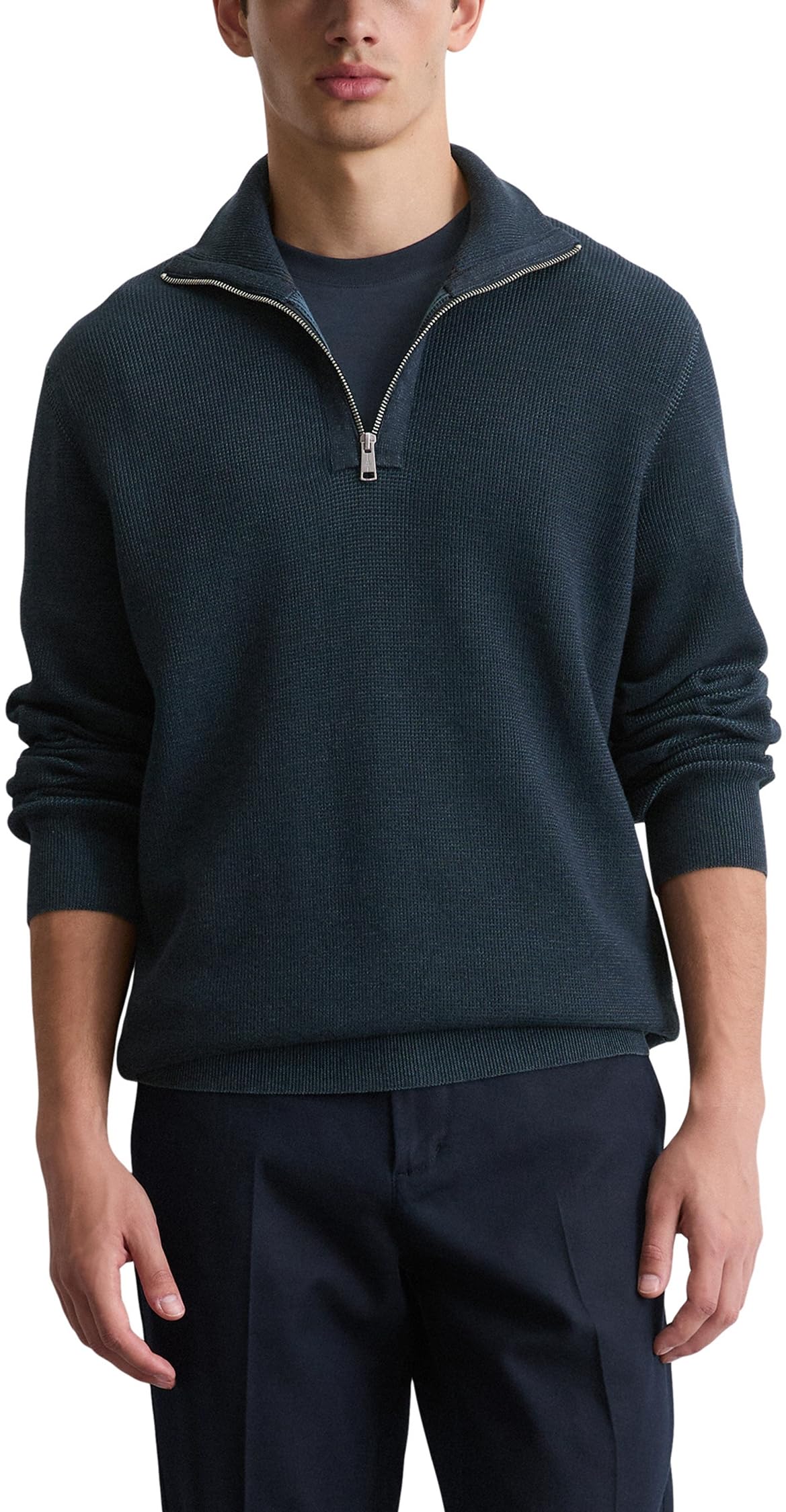 Marc O'Polo Herren 528510160100 Pullover Sweater (1er Pack)
