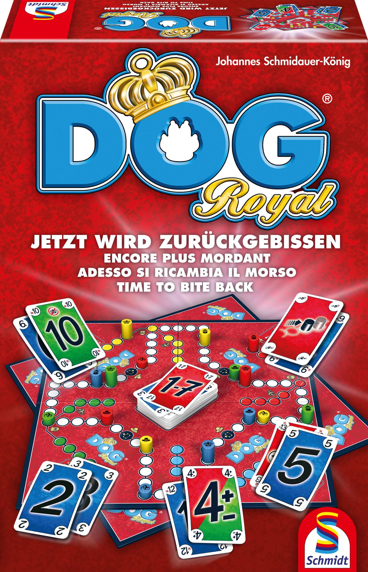 DOG® Royal Johannes Schmidauer-König 49267