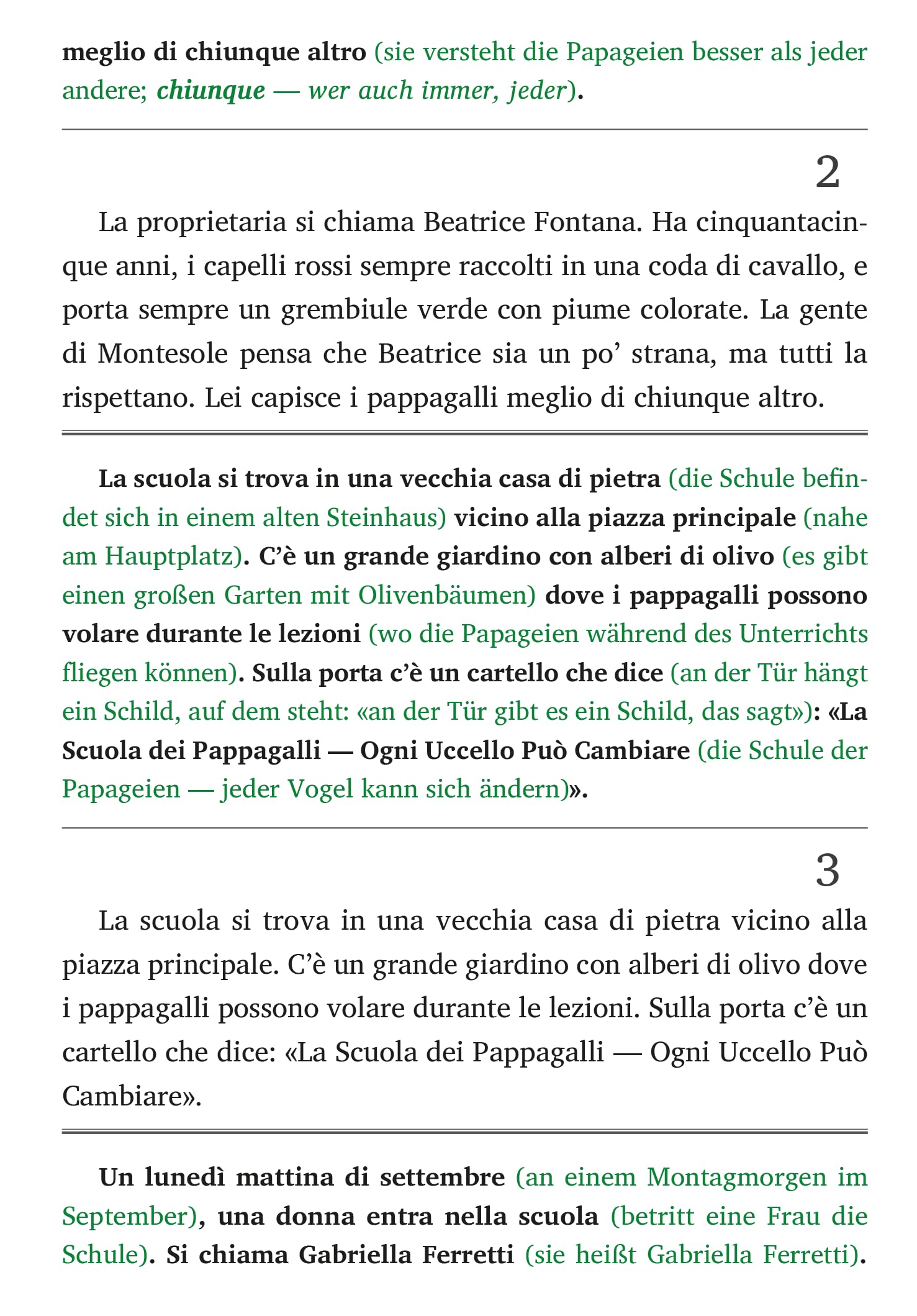 Italienisch mit Humor: 50 Tiergeschichten A1-A2 (+ 5 Audio-CDs): Italienisch lesen und alles verstehen ― ohne Wörterbuch | Frank-Lesemethode mit Audio ... von Ilya Frank - Italienisch: Italienisch)