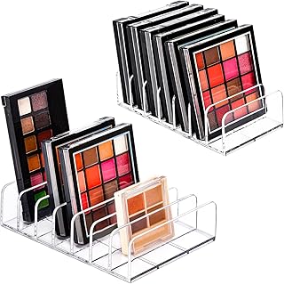 JESSCAT - Organizador de maquillaje para somb...