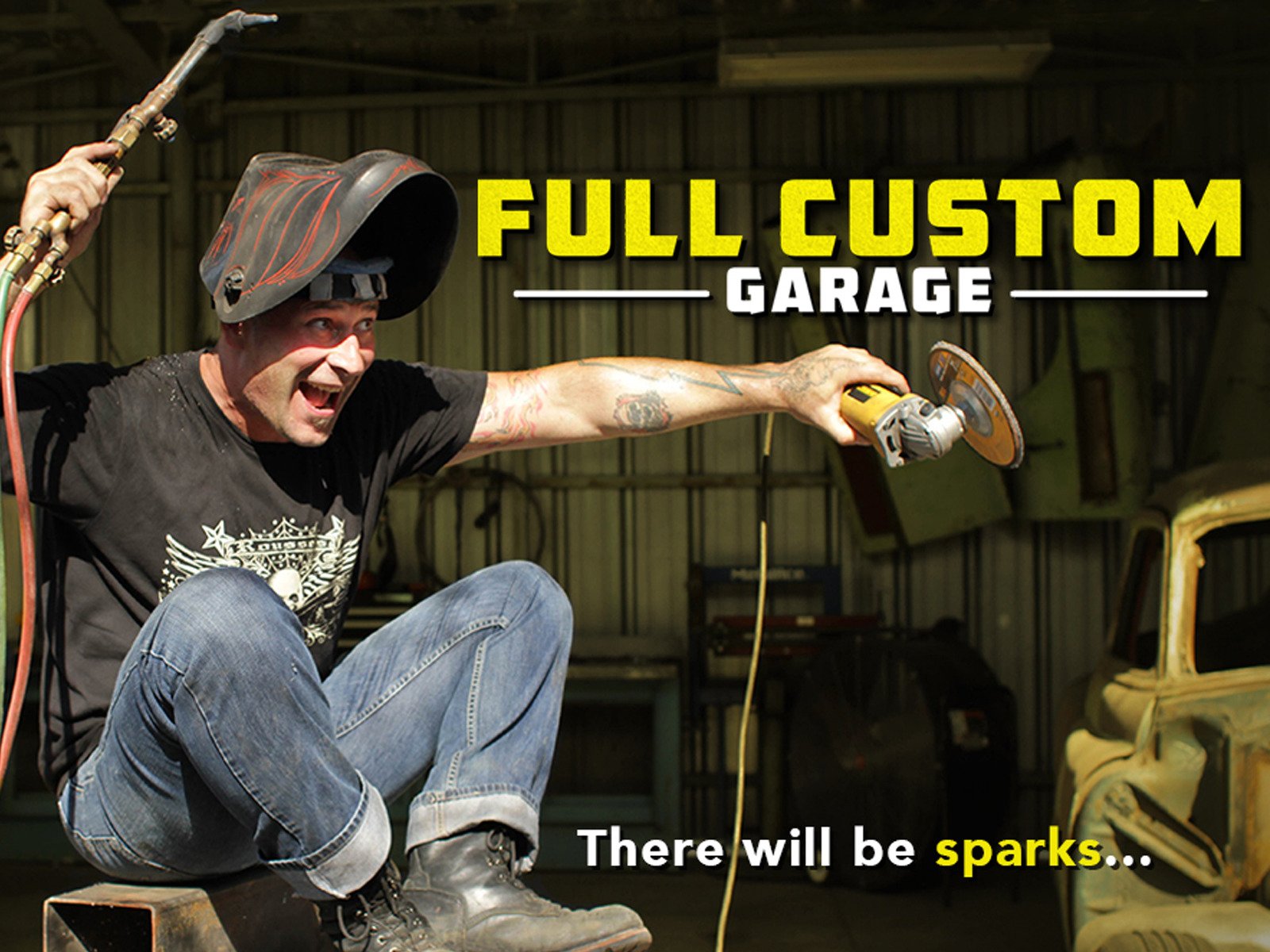 full custom garage bedworth Danika Sneed