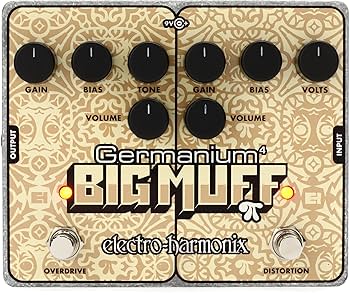 electro-harmonix BIG MUFF π オーバードライブ electro-harmonix-op-amp-big-