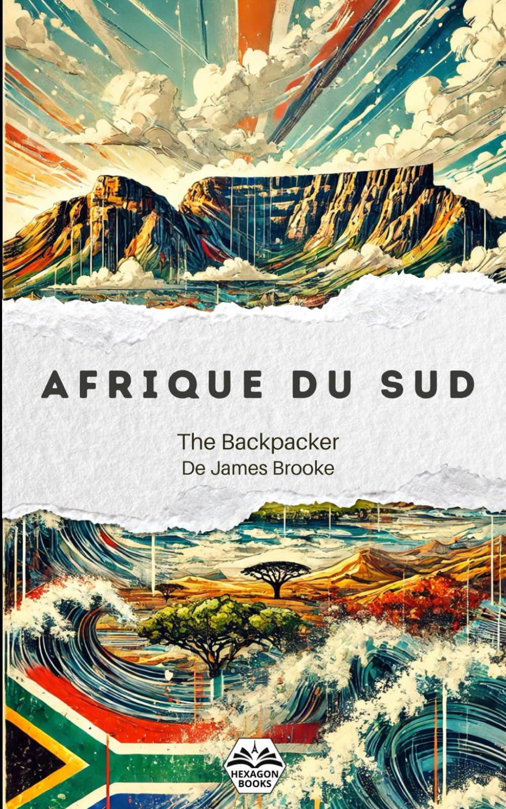 The Backpacker Afrique du Sud – Guide de voyage narratif: Récit court et immersif | Complète vos guides pratiques | Cape Town, Kruger, Drakensberg et plus encore (The Backpacker - French Edition)