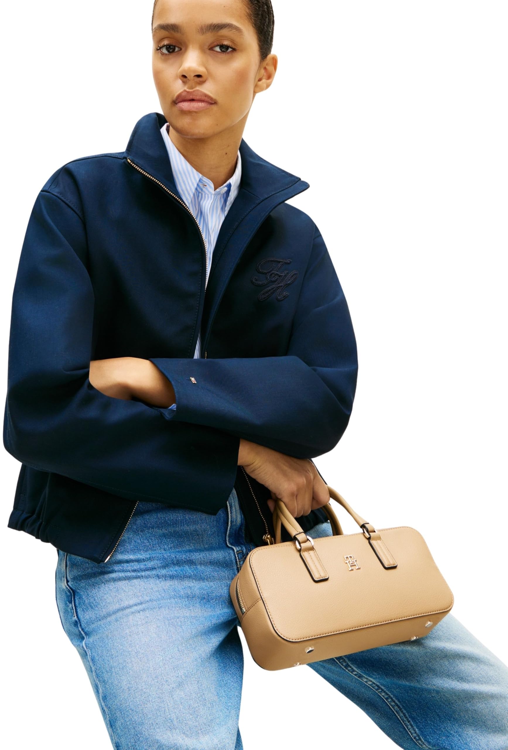 Tommy Hilfiger Th Daily Crossover Aw0aw18378 Crossover