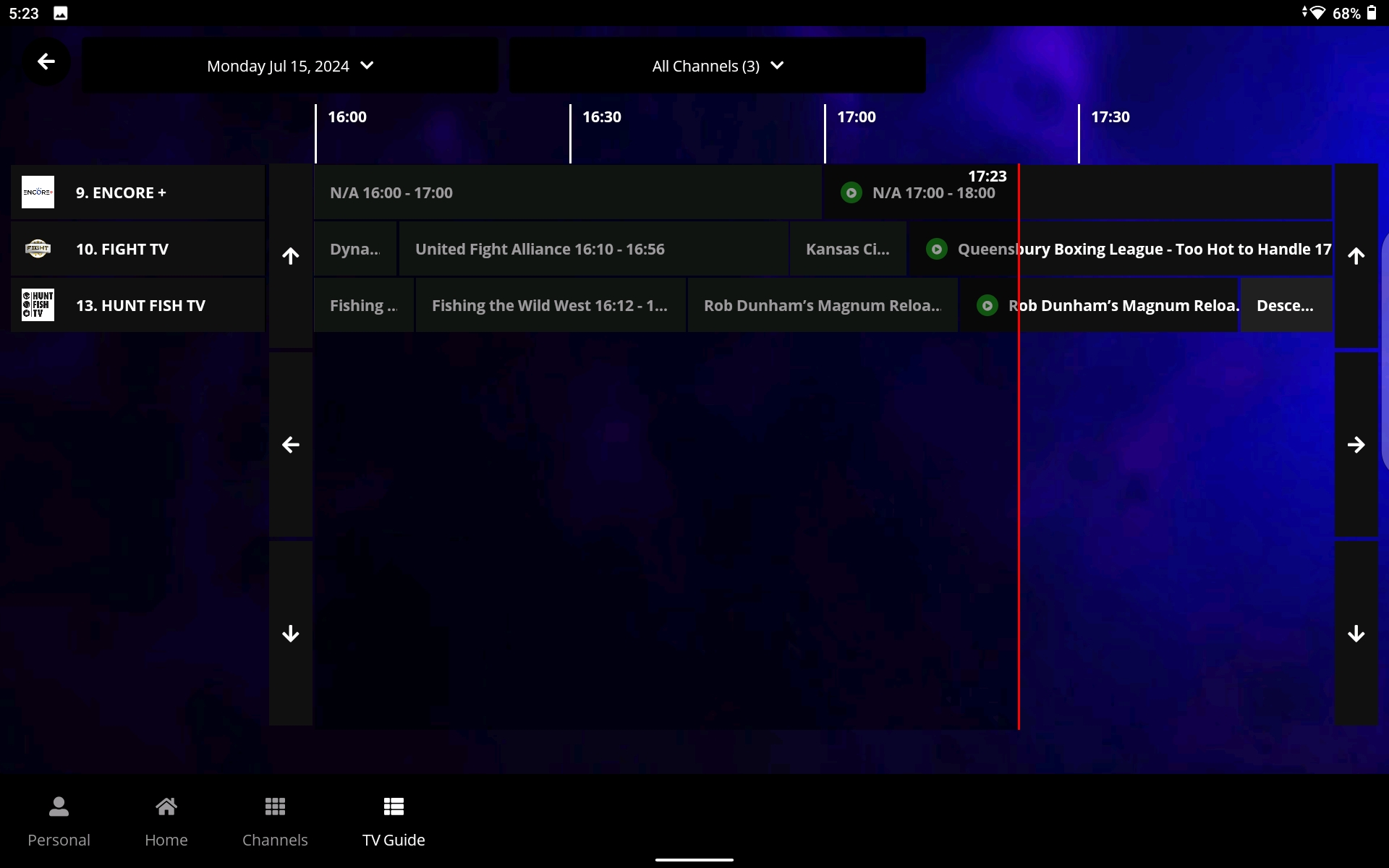 Techno Media Player - App on Amazon Appstore