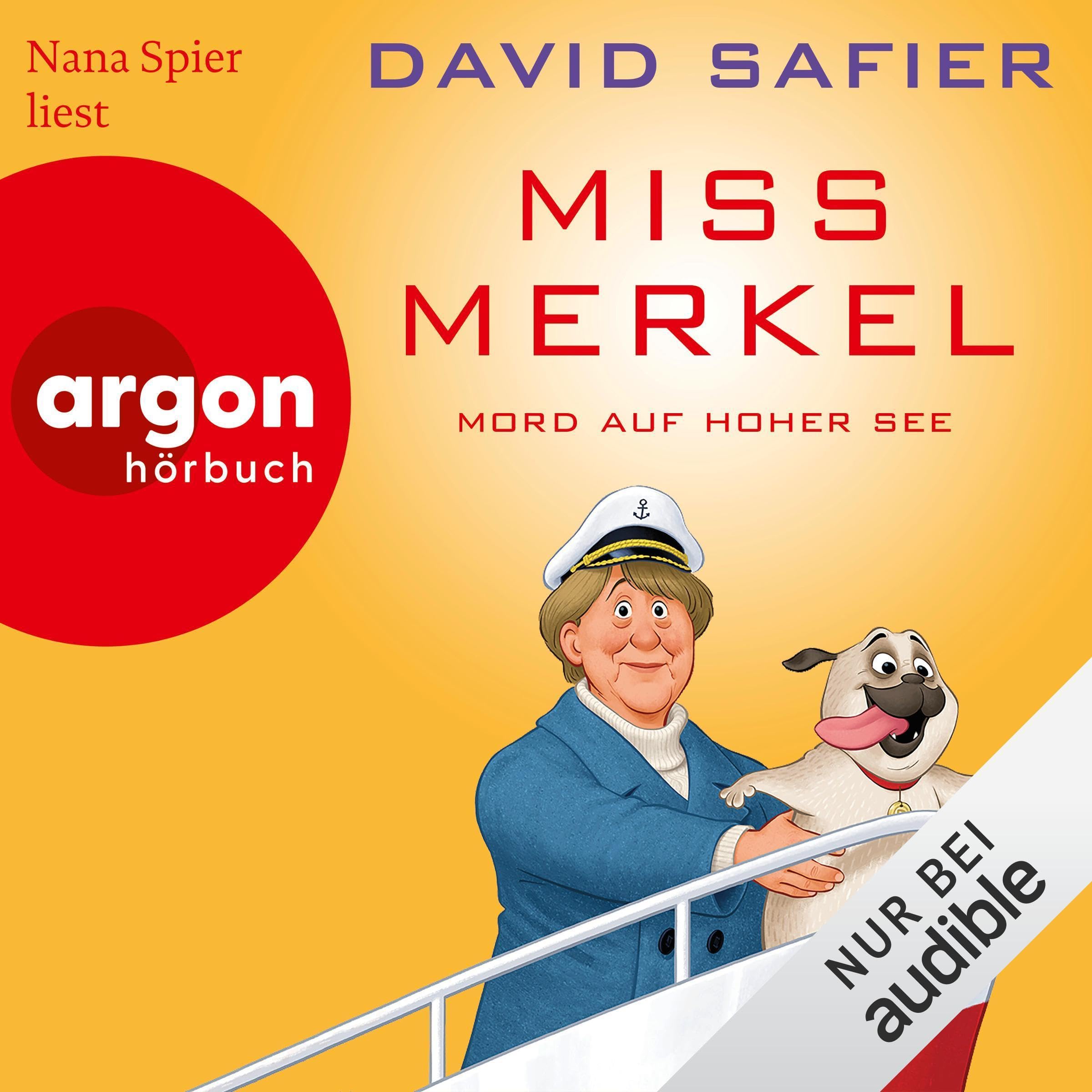 Miss Merkel - Mord auf hoher See