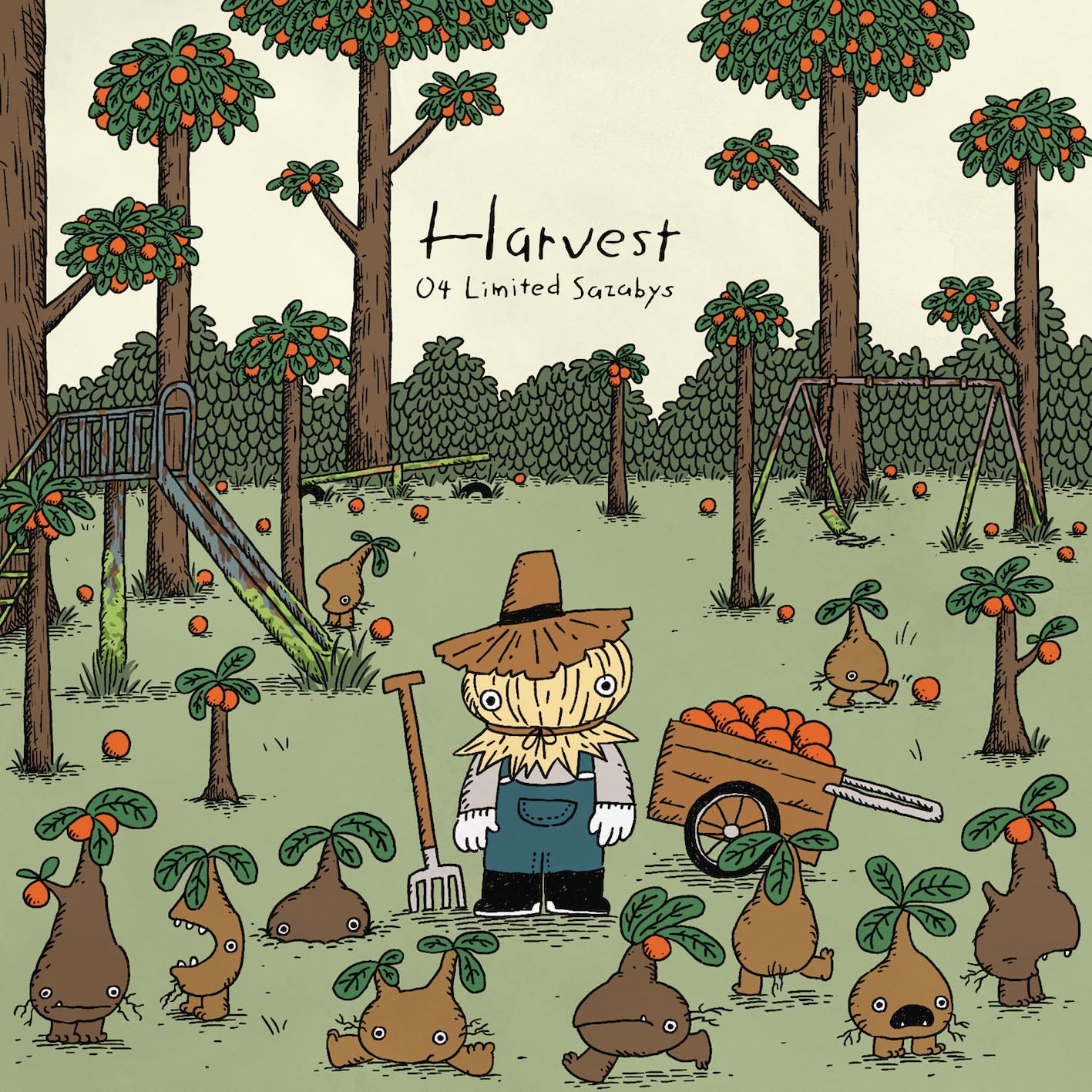 Amazon.co.jp: Harvest [アナログ] - 04 Limited Sazabys [Analog