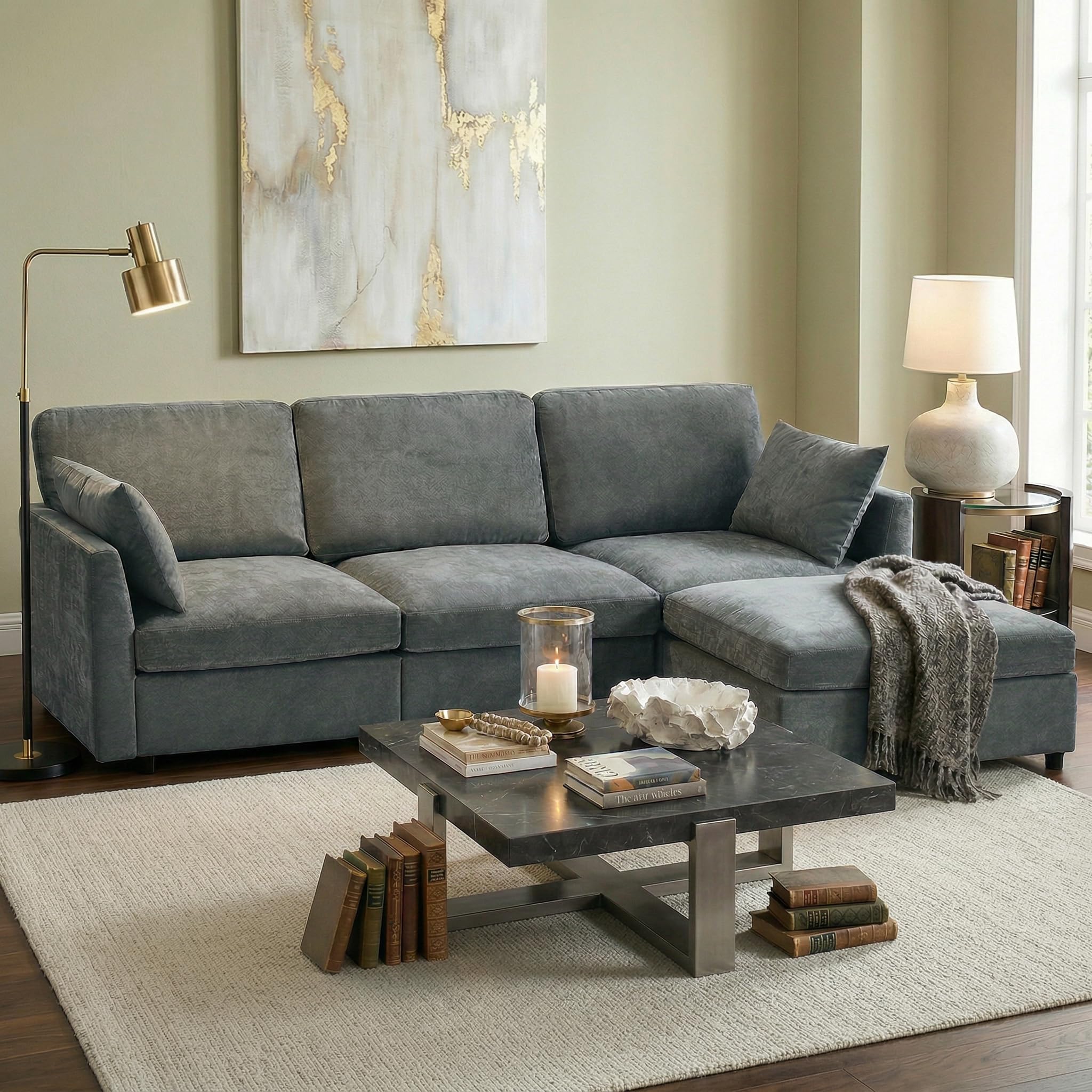 Iroomy Sectional Couch