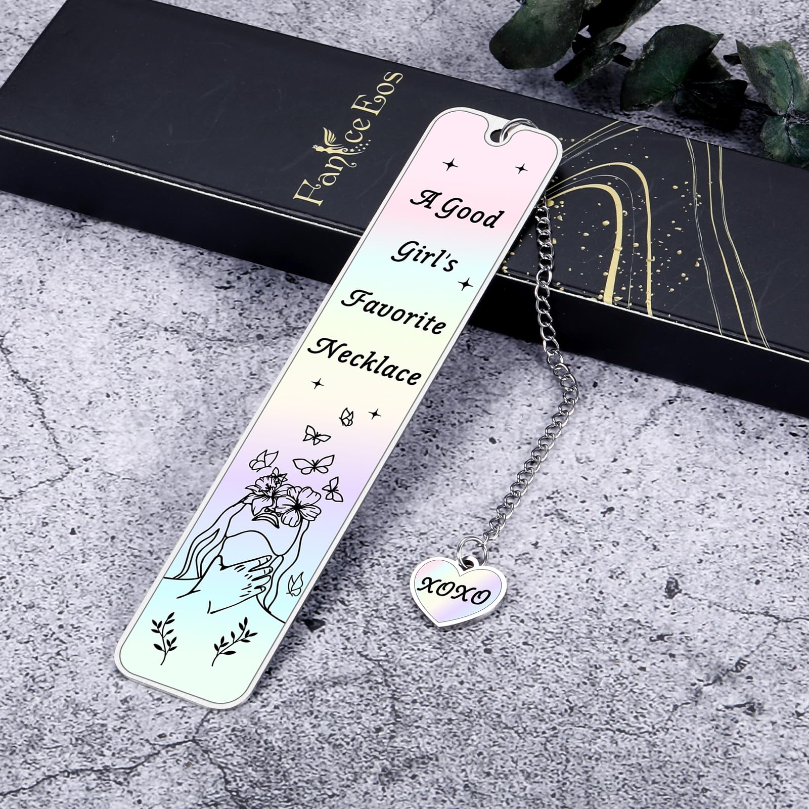 Valentines Bookmarks for Women, Smutty Book Lovers Gifts, Spicy Dark Romance Book Marks for Reading Women, Funny Birthday Gifts for Teen Girls 16-18, Gag Gift for Friends Coworkers Bookish