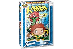 Pop! Comic Covers: Marvel - X-Men #101, Phoenix