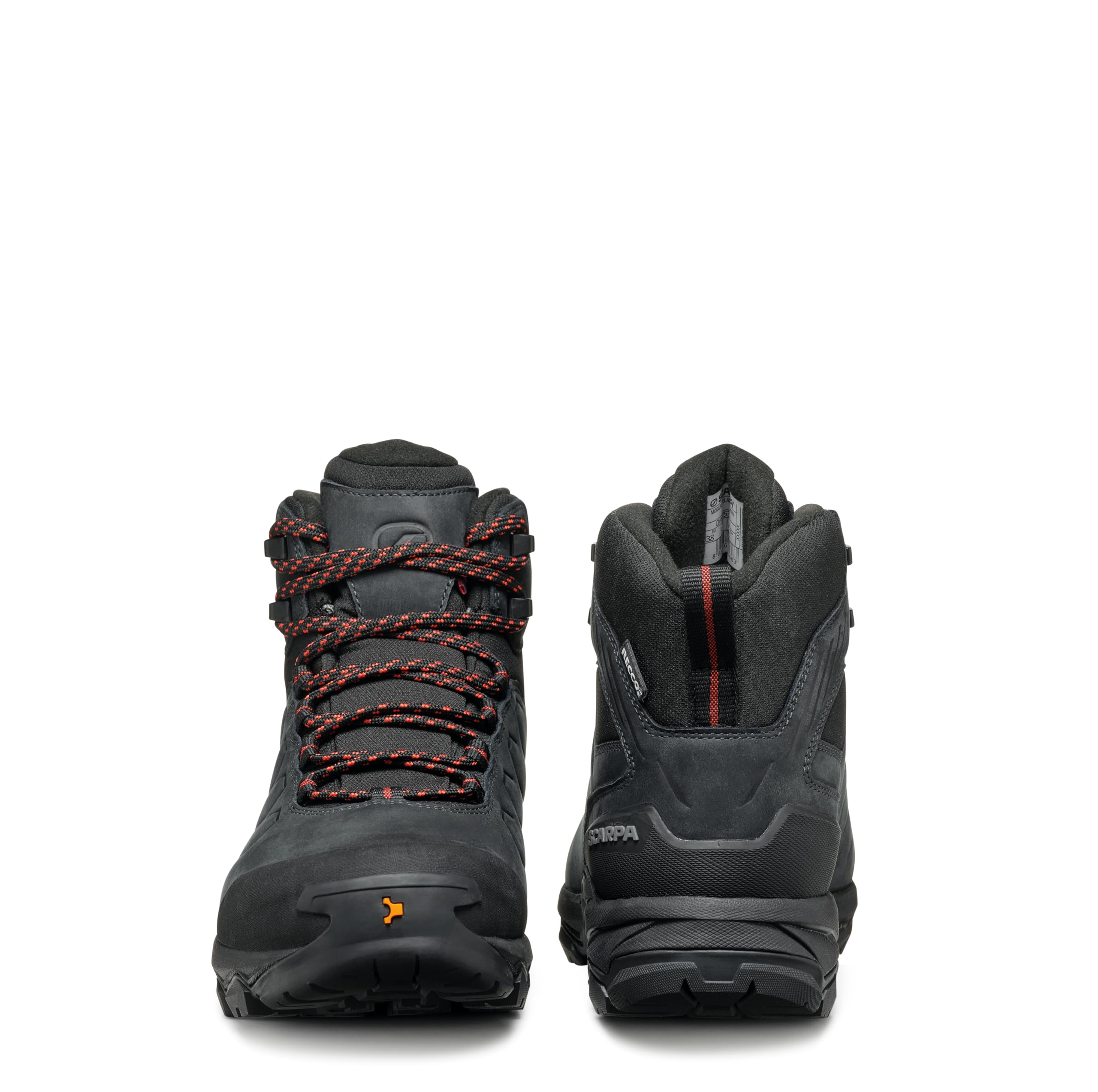 SCARPA Damskie buty trekkingowe Moraine Polar GTX Wmn