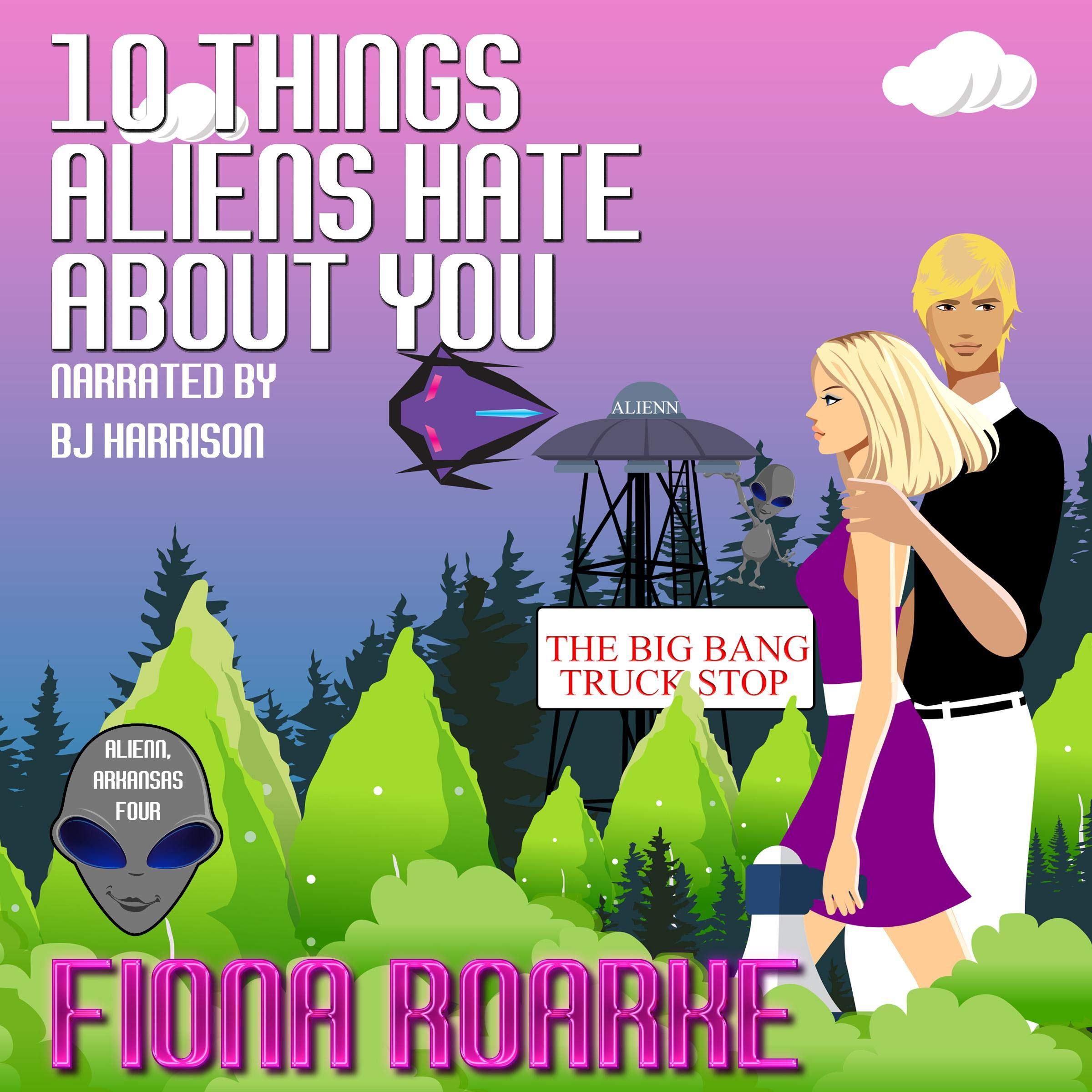 Cover art for 10 Things Aliens Hate About You