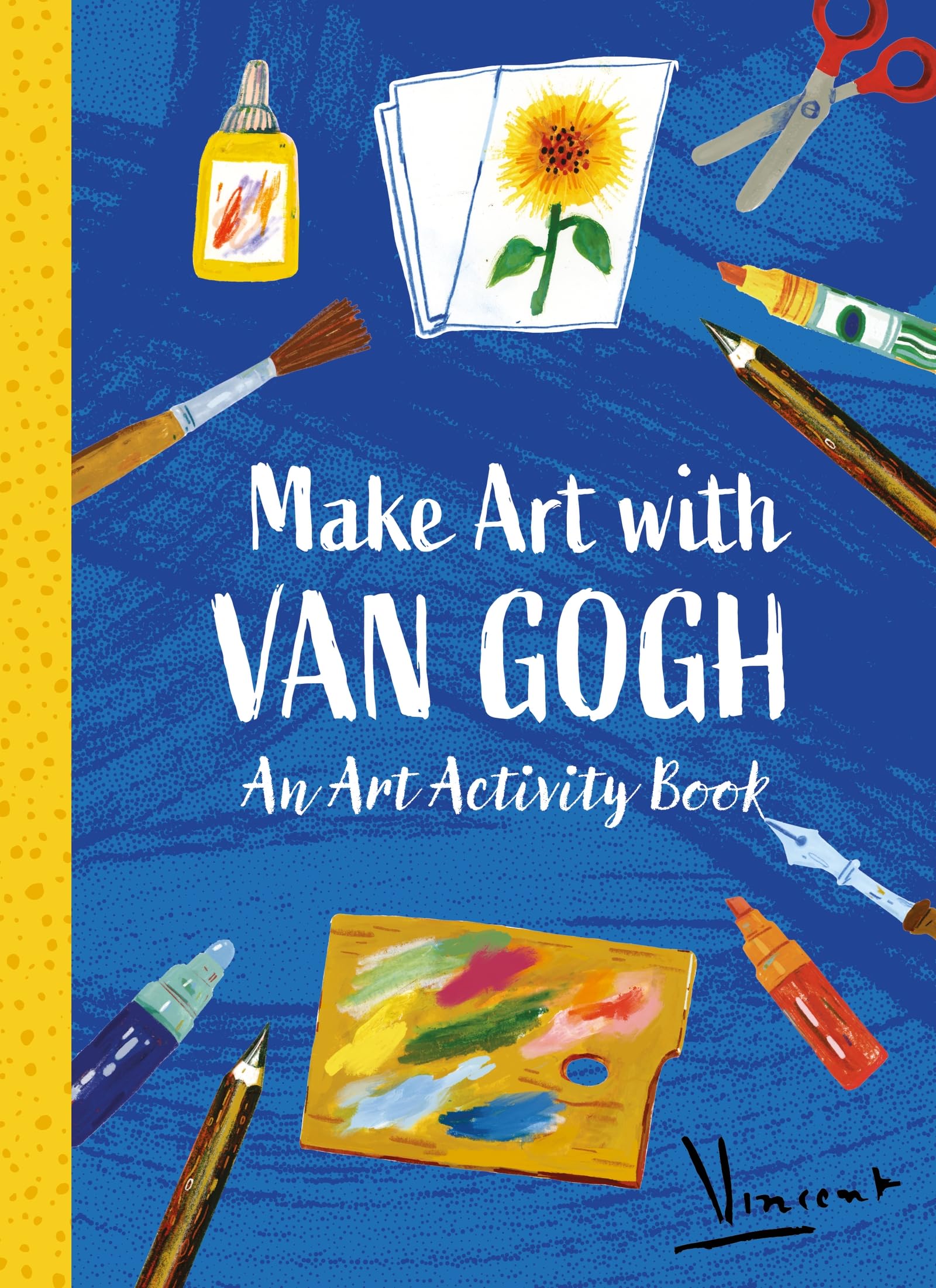 Make Art With Van Gogh