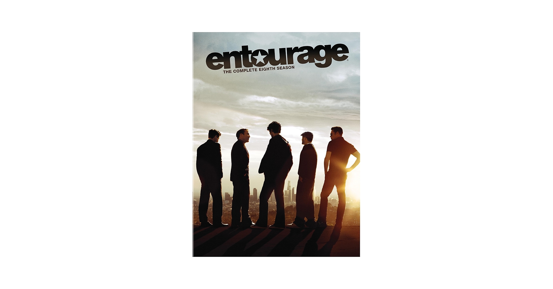 その他 Entourage: The Complete Eighth Season [DVD] Amazon.com: Entourage: The Complete Eighth and Final Season