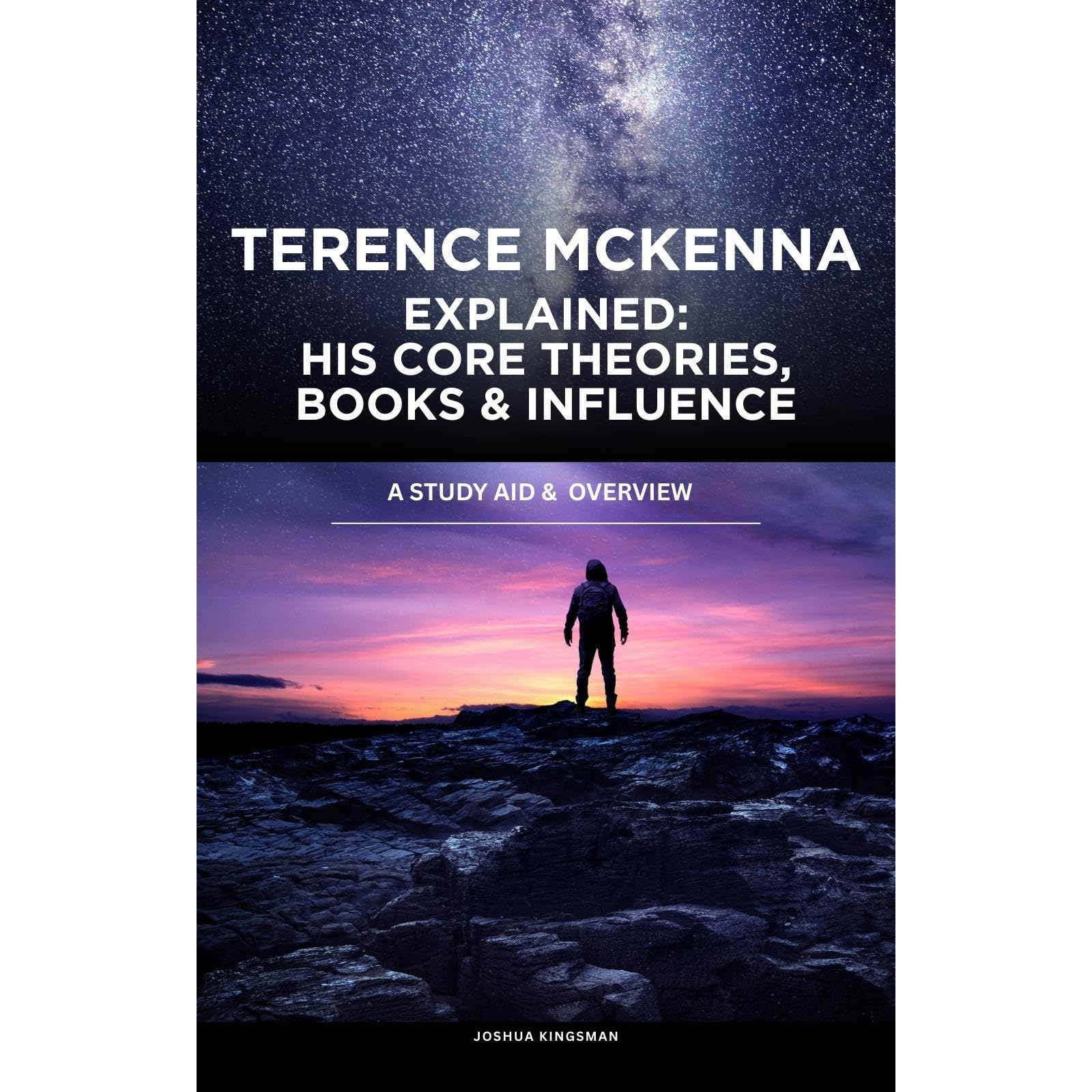 Terence McKenna Explained: His Core Theories, Books, and Influence