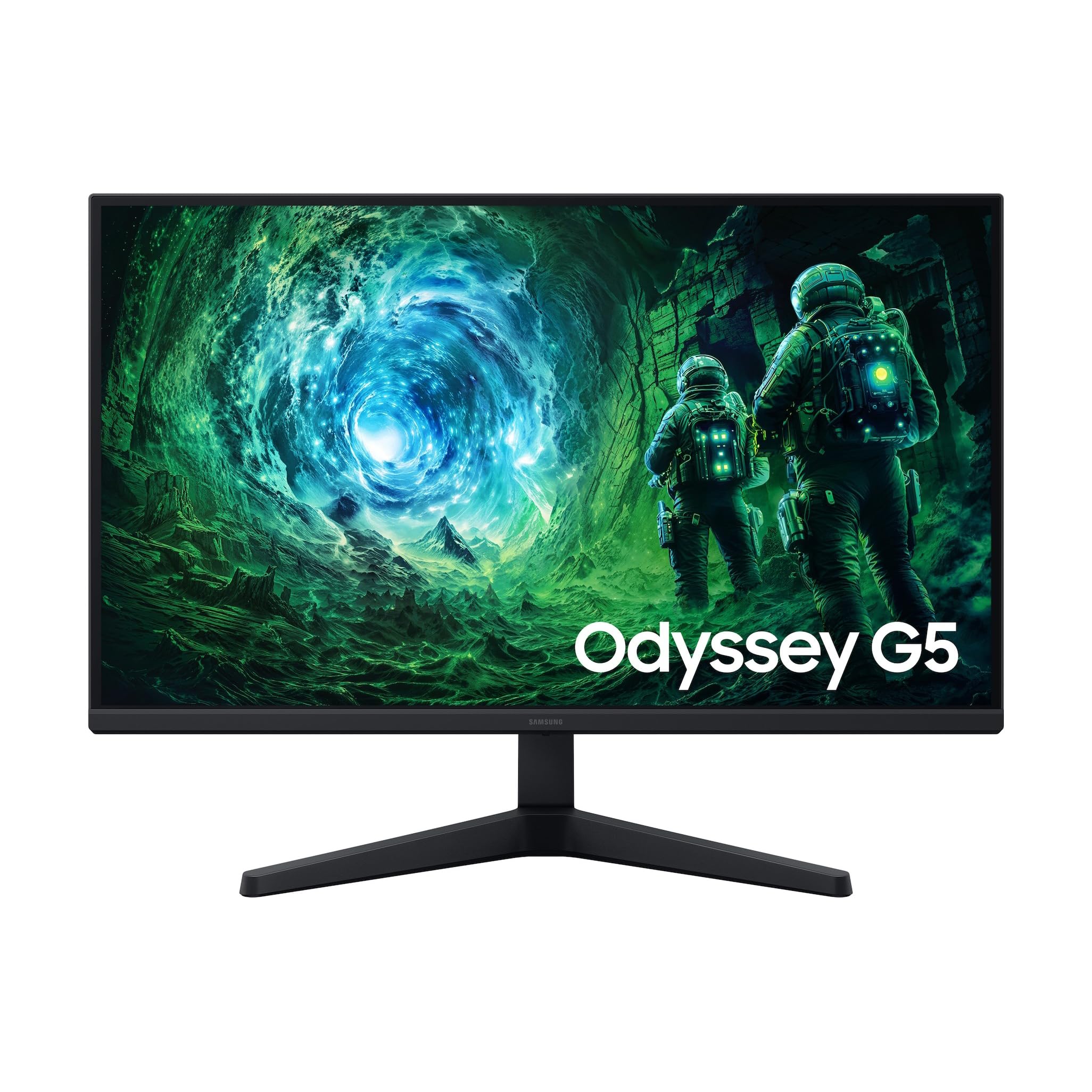 Samsung Odyssey G5 G53F 200Hz 2560 x 1440 QHD Flat 27-Inch Gaming