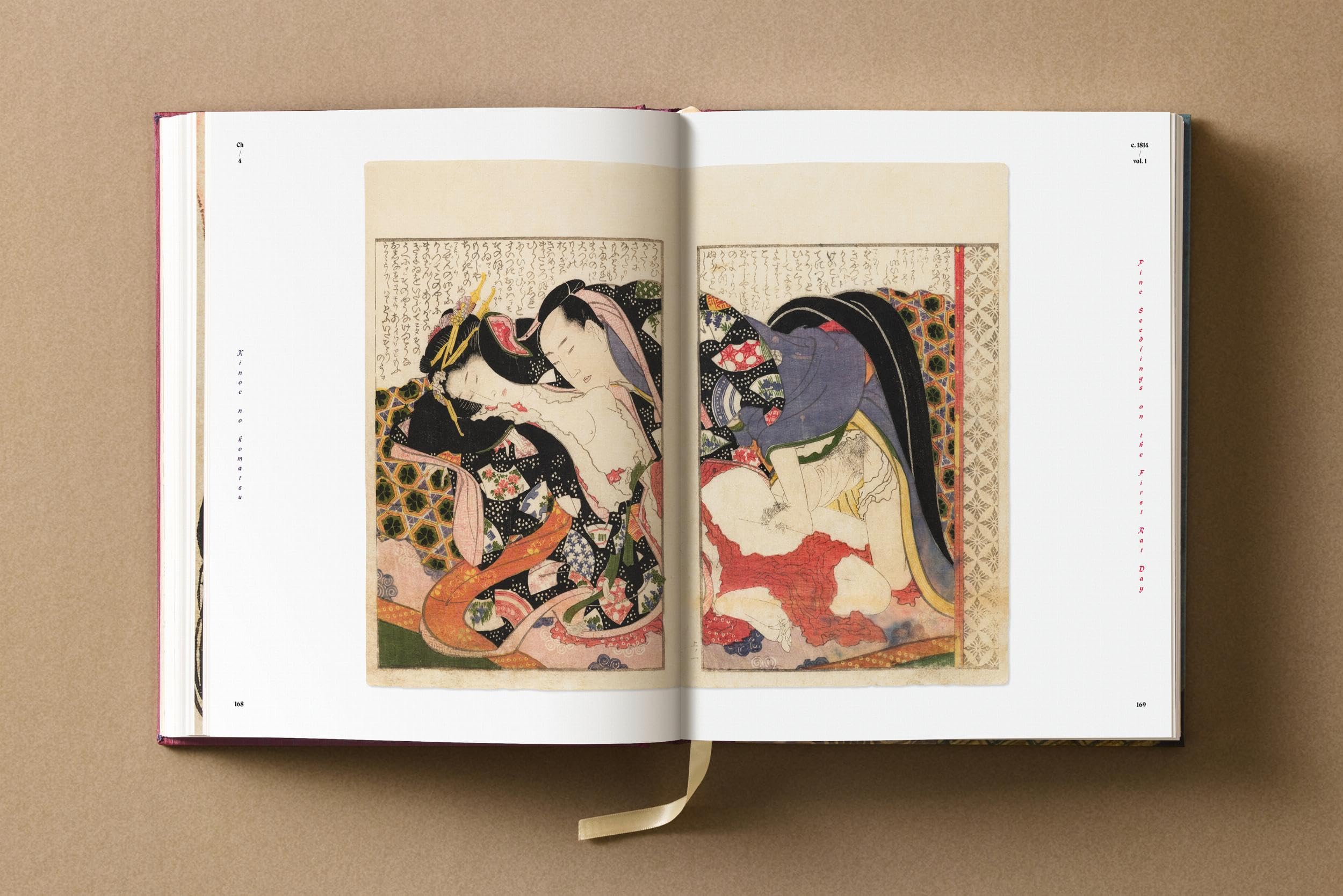 Hokusai: Shunga (Classics)