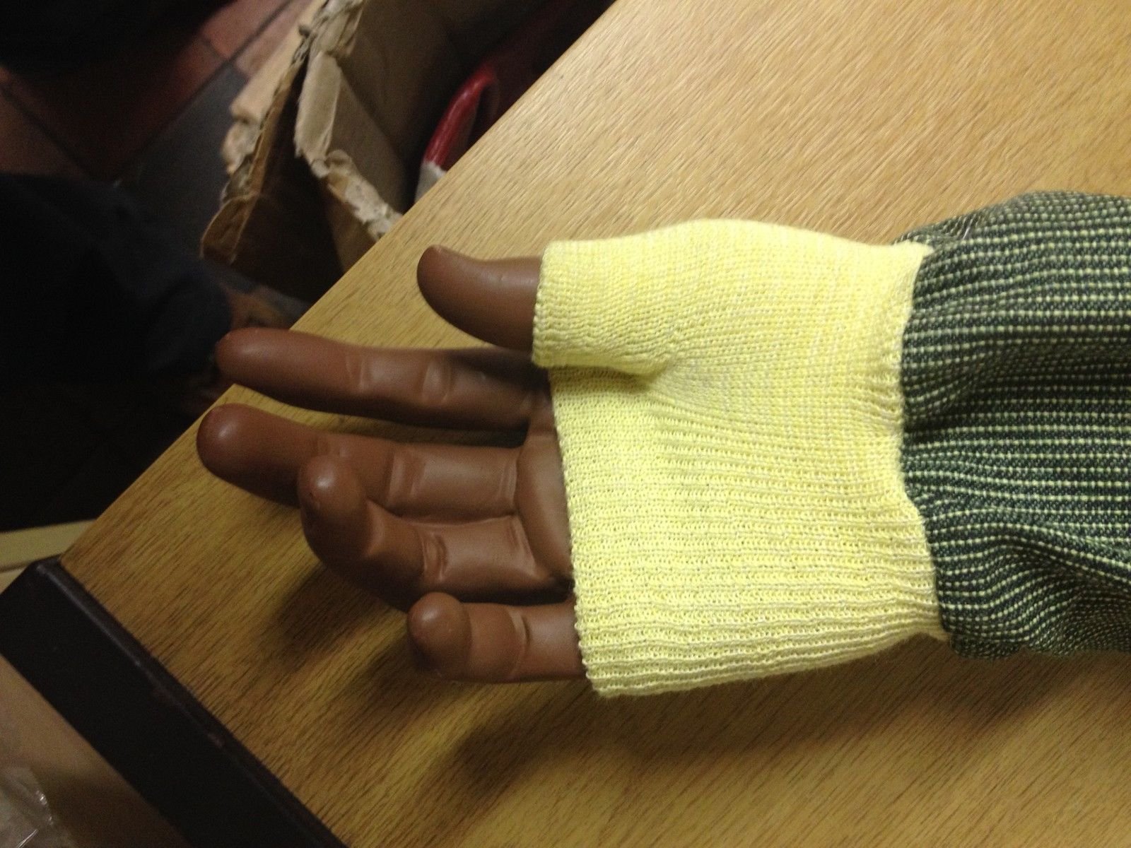 10 x prs Tilsatec Flame Retardent 20" Cut Resistant Arm Sleeve Camulus TTP120