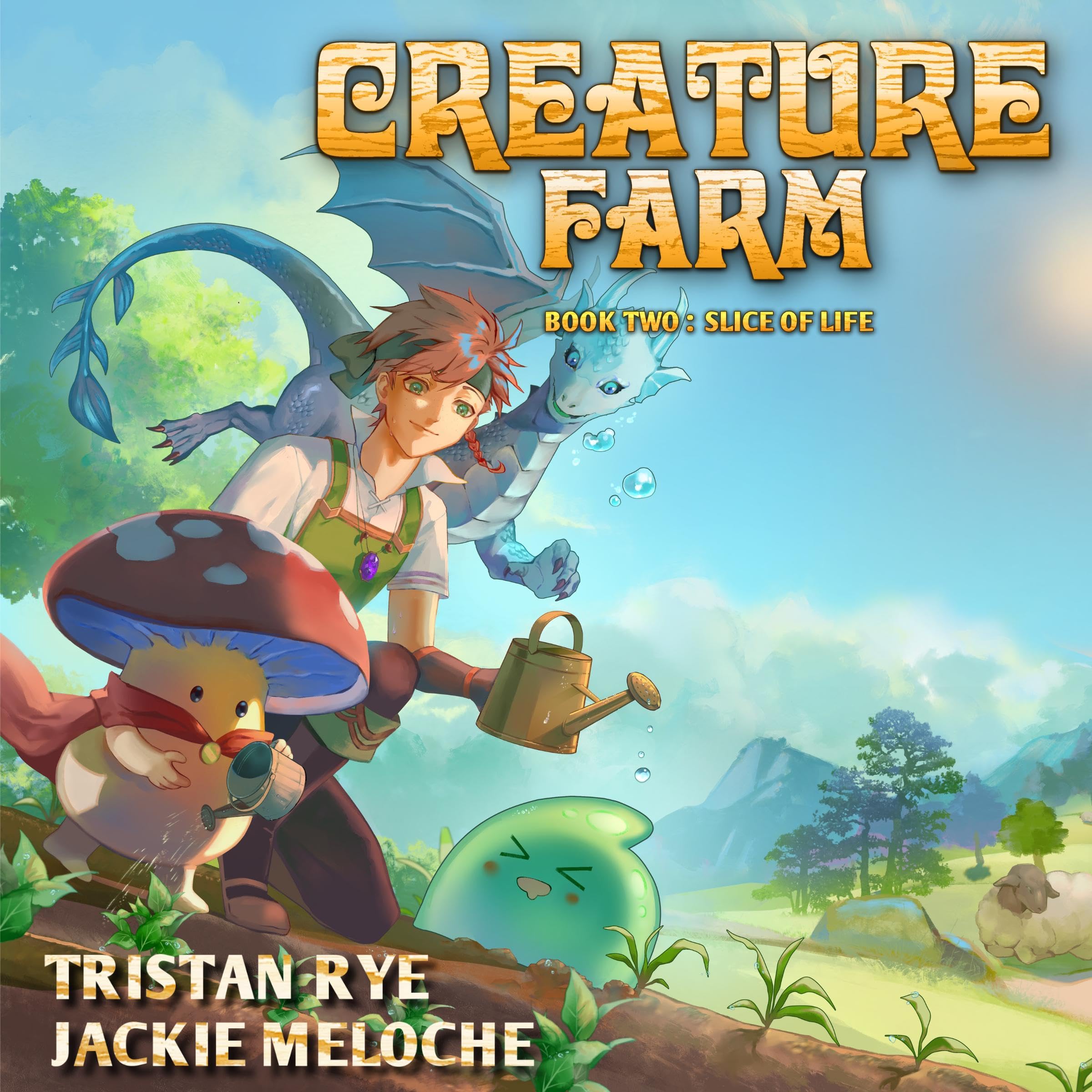 Creature Farm